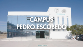 CAMPUS PEDRO ESCOBEDO