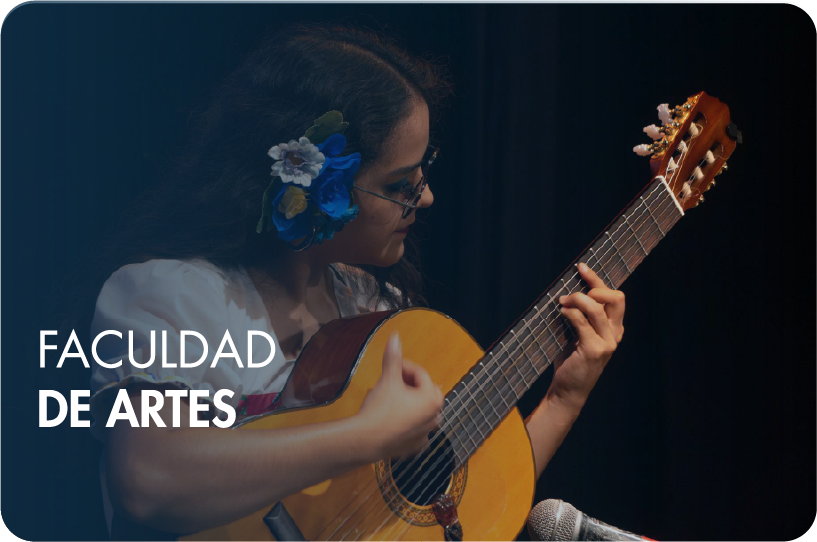 Facultad Artes