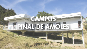 CAMPUS PINAL DE AMOLES
