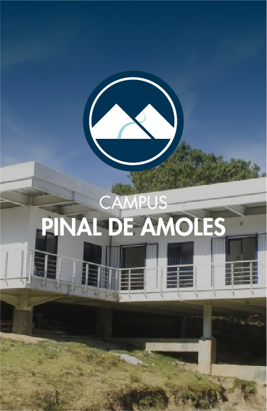 CAMPUS PINAL DE AMOLES