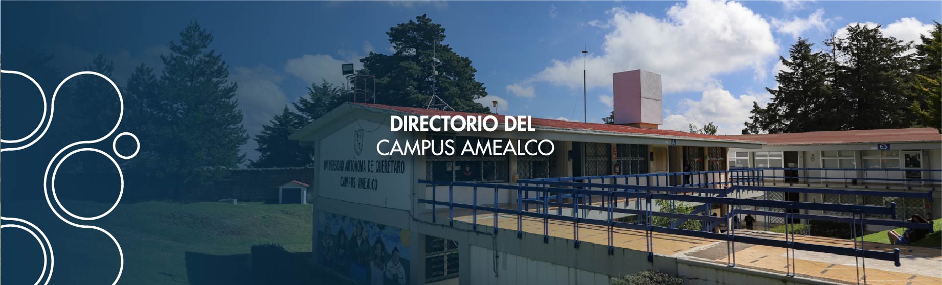 Directorio Campus Amealco