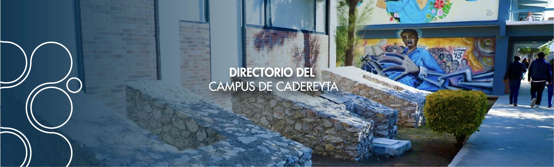 Directorio Cadereyta   