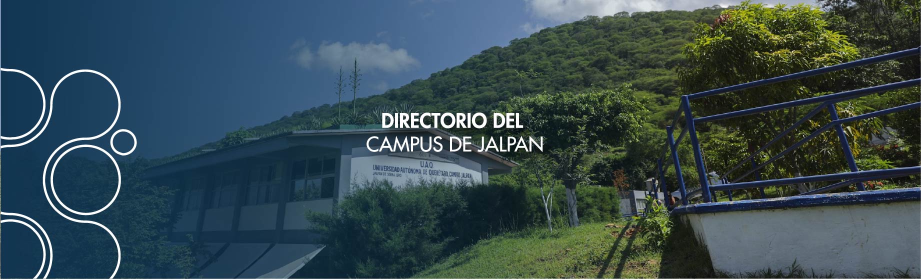 Directorio JALPAN