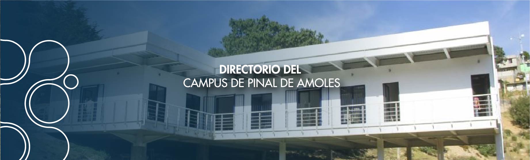 Directorio Pinal de Amoles